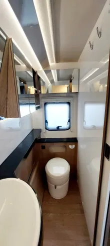 Fahrzeugbild Hobby Prestige 720 WQC Sehr gut gepflegt #8