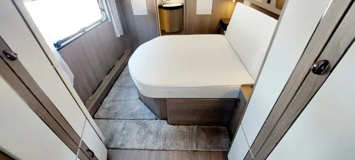 Fahrzeugbild Hobby Prestige 720 WQC Sehr gut gepflegt #10