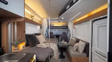 Fahrzeugbild Chausson Teilintegrierte 630 Titanium Line GSRII,MJ2027, #6