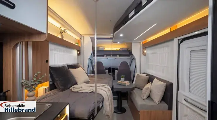 Fahrzeugbild Chausson Teilintegrierte 630 Titanium Line GSRII,MJ2027, #6
