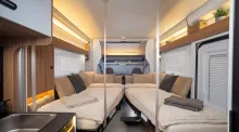 Fahrzeugbild Chausson Teilintegrierte 630 Titanium Line GSRII,MJ2027, #8