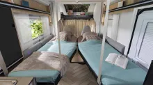 Fahrzeugbild Chausson Teilintegrierte 630 Titanium Line GSRII,MJ2027, #7