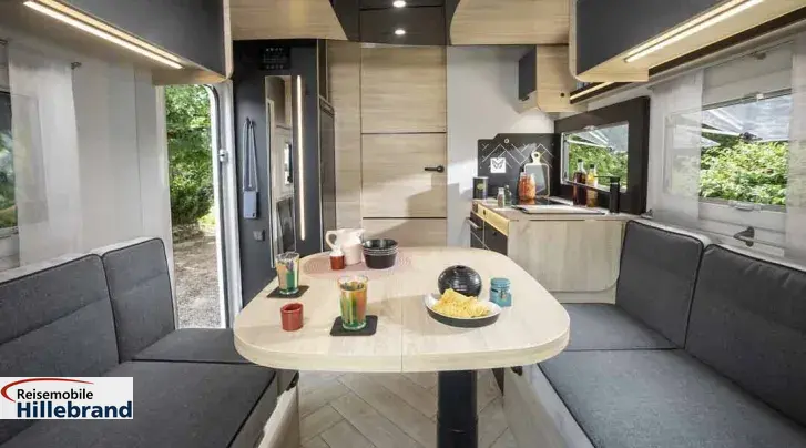 Fahrzeugbild Chausson Teilintegrierte 777 Titanium Line GSRII,MJ2027, #6