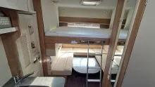 Fahrzeugbild Bürstner Premio Plus 510 TK inkl. Mover, Vorzelt, TÜV neu #4