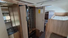 Fahrzeugbild Bürstner Premio Plus 510 TK inkl. Mover, Vorzelt, TÜV neu #5
