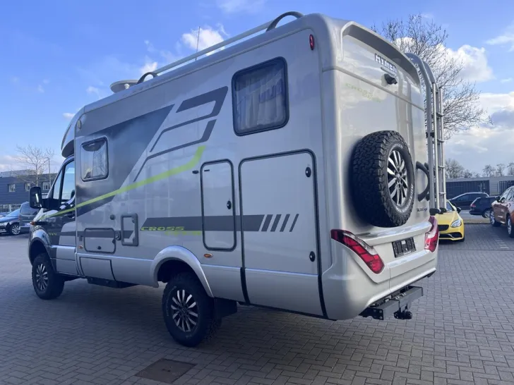 Fahrzeugbild Hymer ML-T CrossOver 570 #2