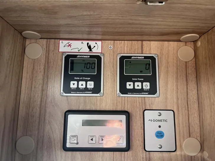 Fahrzeugbild Hymer ML-T CrossOver 570 #3