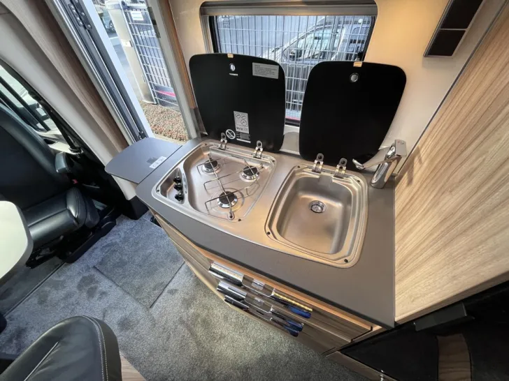 Fahrzeugbild Hymer ML-T CrossOver 570 #10