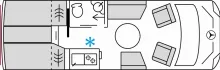Fahrzeugbild Bürstner Signature SMT 7.0 #2