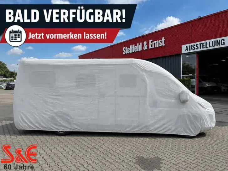 Fahrzeugbild Bürstner Signature SFT 7.0 #1