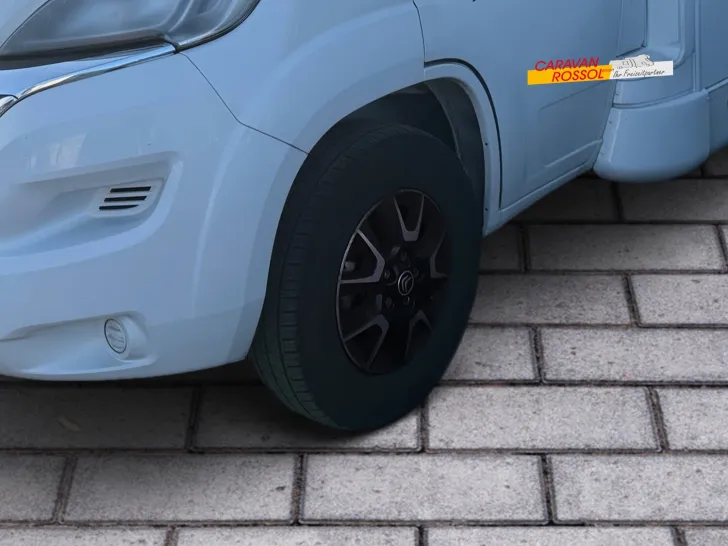 Fahrzeugbild Dethleffs Just 90 T 6762 #6