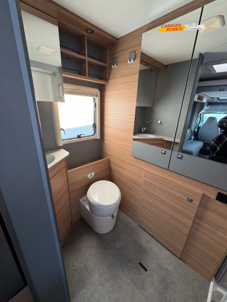 Fahrzeugbild Dethleffs Just 90 T 6762 #15
