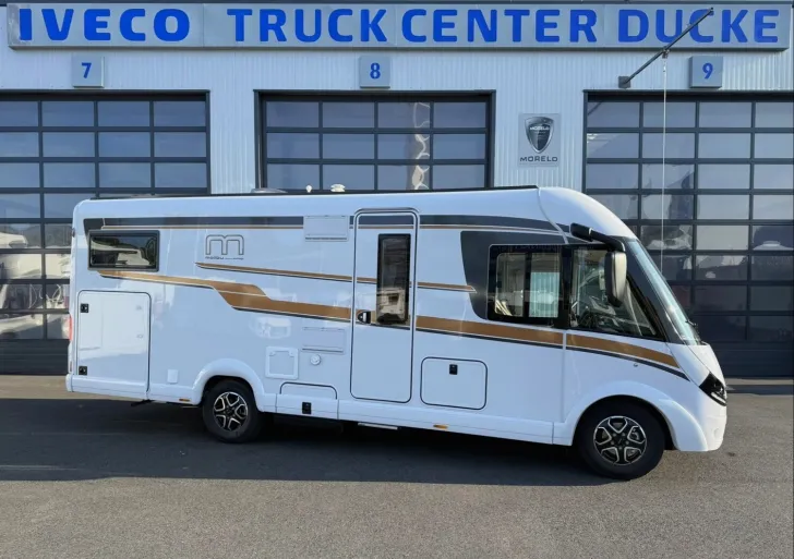 Fahrzeugbild Malibu I 490 LE 4.2t Messeangebot CSD 2026 #1