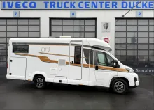 Fahrzeugbild Malibu T 470 RB LE K comfort Messeangebot CSD 2026 #1