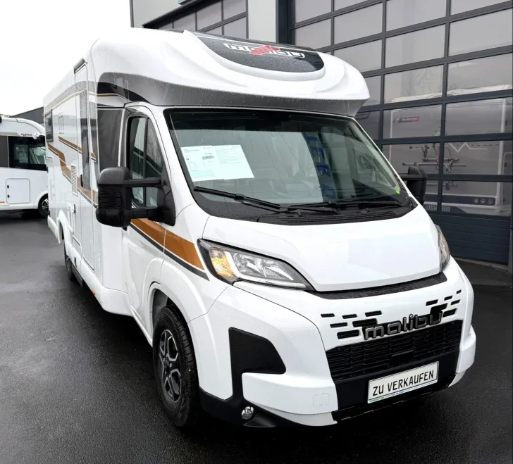 Fahrzeugbild Malibu T 470 RB LE K comfort Messeangebot CSD 2026 #3