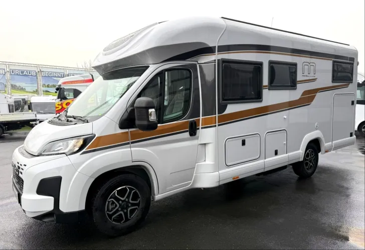 Fahrzeugbild Malibu T 470 RB LE K comfort Messeangebot CSD 2026 #6