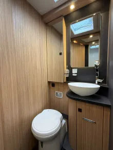Fahrzeugbild Malibu T 470 RB LE K comfort Messeangebot CSD 2026 #25