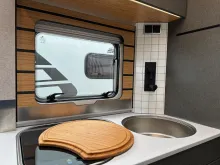 Fahrzeugbild Hymer ML-T CrossOver 570 Aktion 4x4  18 Räder etc #16