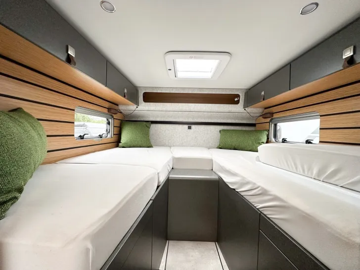Fahrzeugbild Hymer ML-T CrossOver 570 Aktion 4x4  18 Räder etc #19