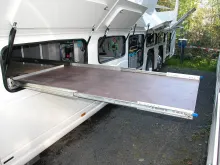Fahrzeugbild Concorde Centurion 1200 GST #16