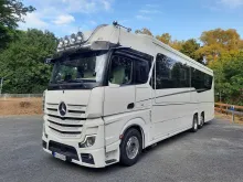 Fahrzeugbild Concorde Centurion 1200 GST #4