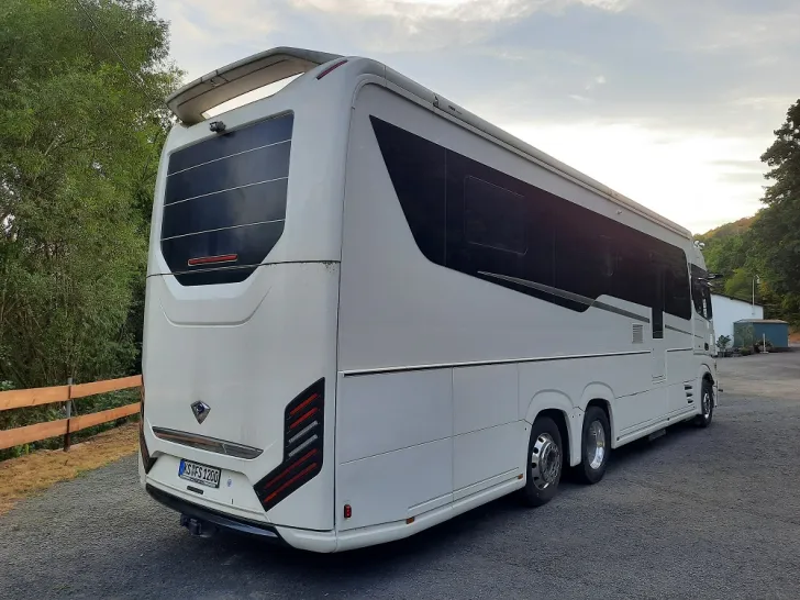 Fahrzeugbild Concorde Centurion 1200 GST #5