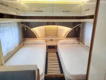 Fahrzeugbild Hobby Excellent 460 SL Top Zustand #2