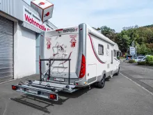 Fahrzeugbild Rapido Randonneur 9005 DFH - Einzelbetten+Hubbett*Heckbad #2