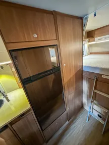 Fahrzeugbild Carado A 464 - Klima*TV*AHK*Luftfederung #13