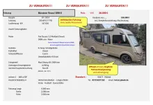Fahrzeugbild Bürstner Viseo I 690 G Individuelles Fahrzeug - keine #2