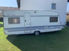 Fahrzeugbild Hobby Excellent 540 TÜV & Gas neu – viel Zubeh? #1