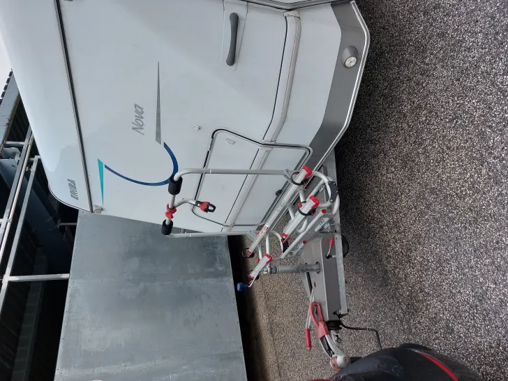 Fahrzeugbild Hymer Eriba Nova 540 #4