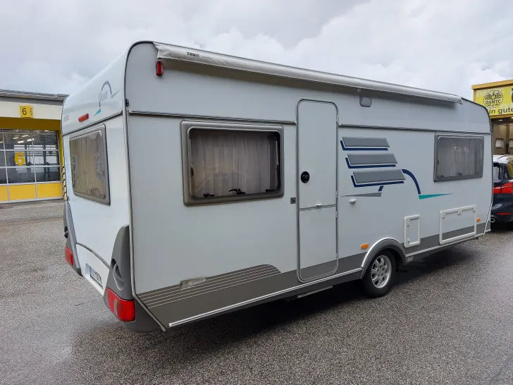 Fahrzeugbild Hymer Eriba Nova 540 #5