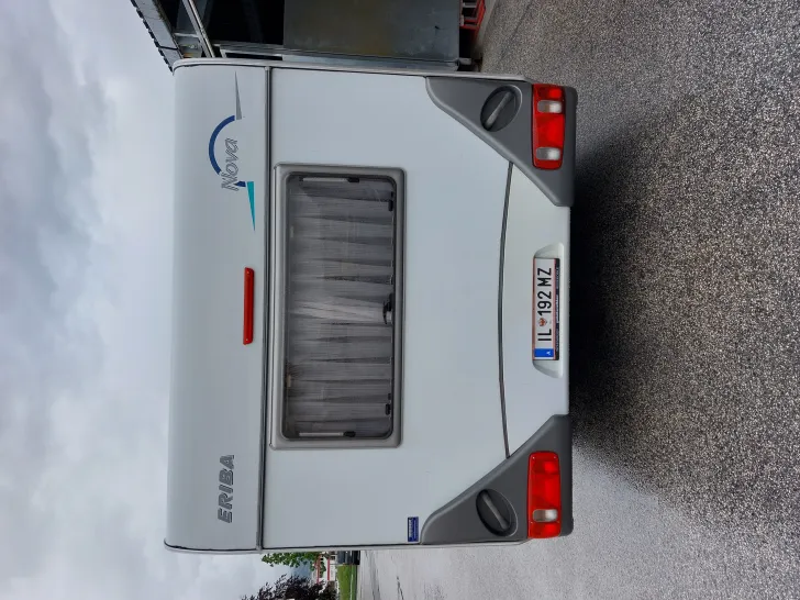 Fahrzeugbild Hymer Eriba Nova 540 #6