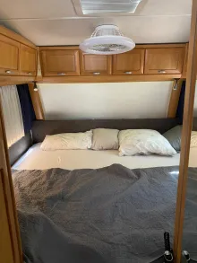 Fahrzeugbild Hymer Eriba Nova 540 #7