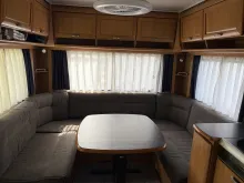 Fahrzeugbild Hymer Eriba Nova 540 #8