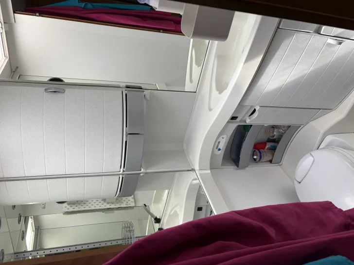 Fahrzeugbild Hymer Eriba Nova 540 #10