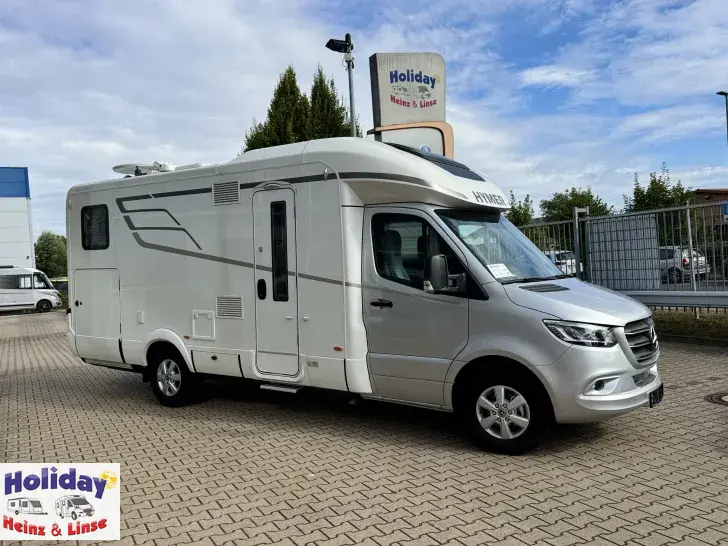 Fahrzeugbild Hymer BMC-T 680 #1