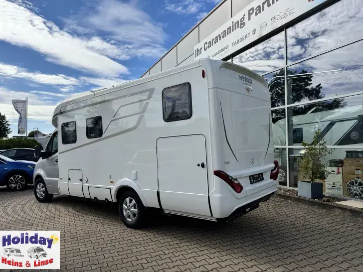 Fahrzeugbild Hymer BMC-T 680 #3