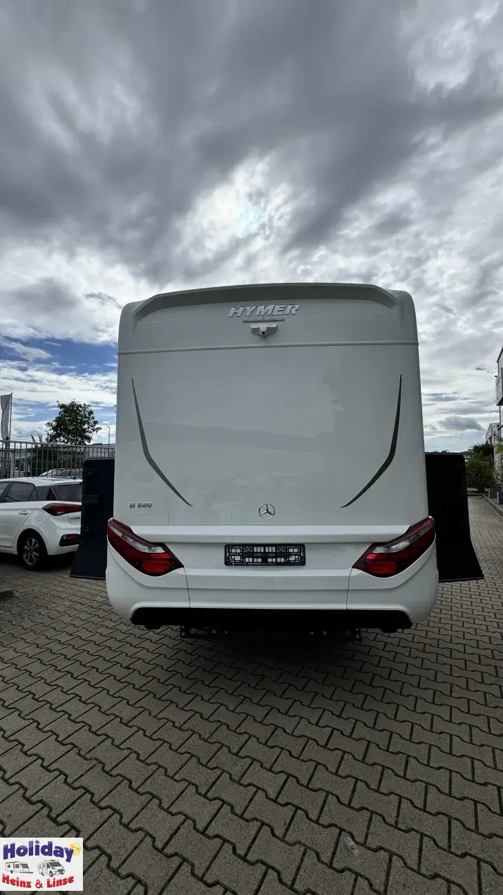 Fahrzeugbild Hymer BMC-T 680 #4