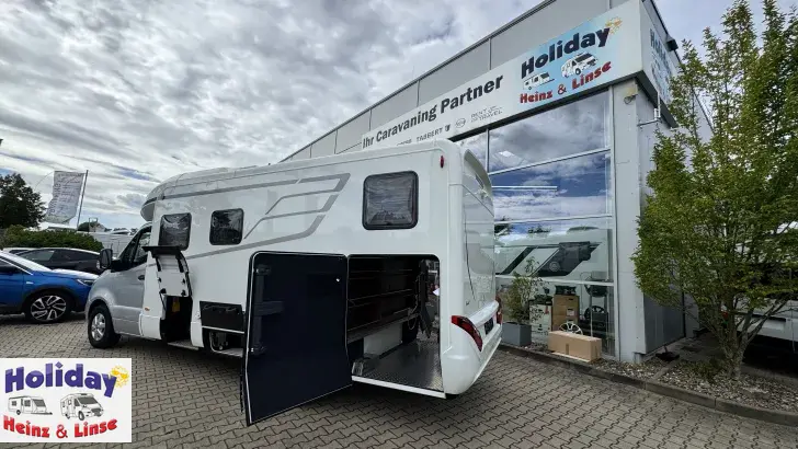 Fahrzeugbild Hymer BMC-T 680 #5