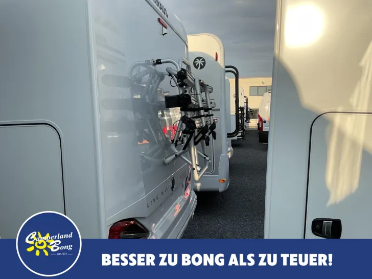 Fahrzeugbild Knaus L!VE WAVE PLATINUM SELECTION 650 MEG #5
