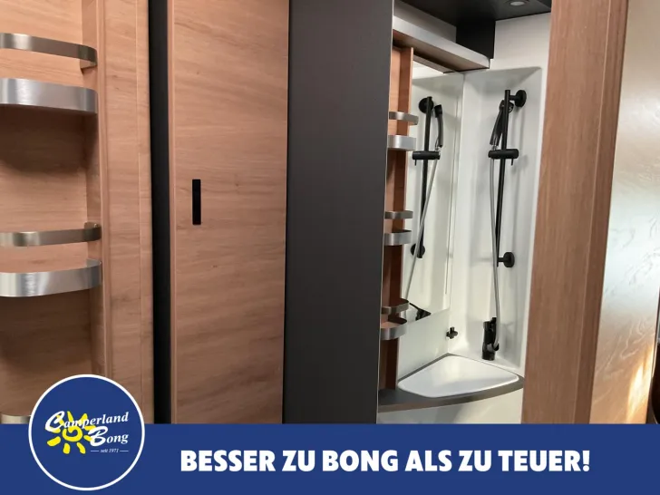 Fahrzeugbild Knaus L!VE WAVE PLATINUM SELECTION 650 MEG #12