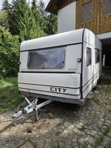 Fahrzeugbild Bürstner City 450 TN #1