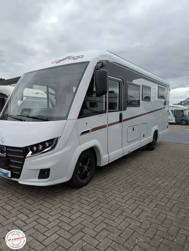 Fahrzeugbild Carthago C2-tourer I 148 RB-QB „K“ lightweight 3.5t *Listenpreis 157.405€* #5