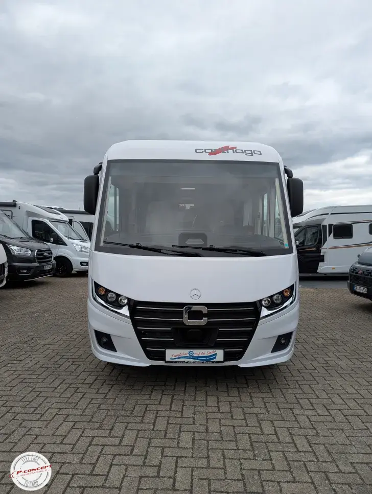 Fahrzeugbild Carthago C2-tourer I 148 RB-QB „K“ lightweight 3.5t *Listenpreis 157.405€* #7