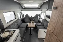 Fahrzeugbild Mobilvetta K Yacht Tekno Design 79 NB - ohne Hubbett #9