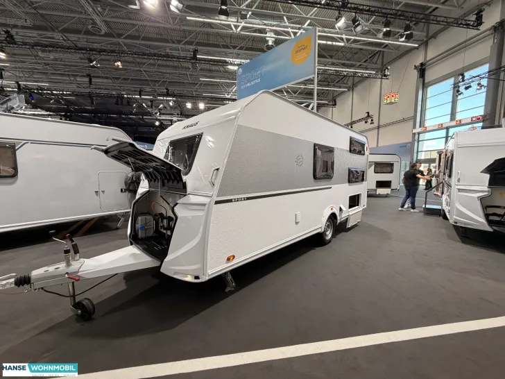 Fahrzeugbild Knaus SPORT 500 KD #1
