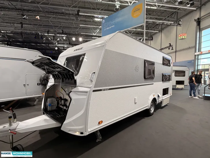 Fahrzeugbild Knaus SPORT 500 KD #2