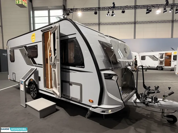 Fahrzeugbild Knaus SÜDWIND 500 QDK BLACK SELECTION 2027 Sept. 2026 #1